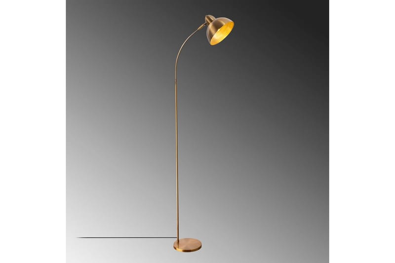 Gulvlampe Masatsune Vintage - Vintage - Belysning - Innendørsbelysning & Lamper - Soveromslampe