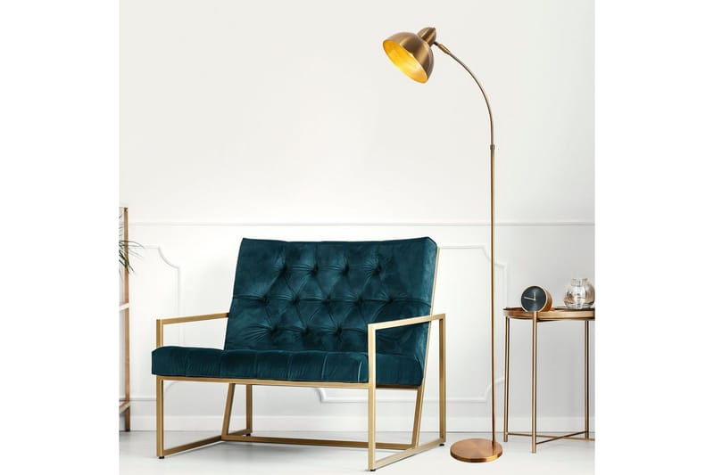 Gulvlampe Masatsune Vintage - Vintage - Belysning - Innendørsbelysning & Lamper - Soveromslampe