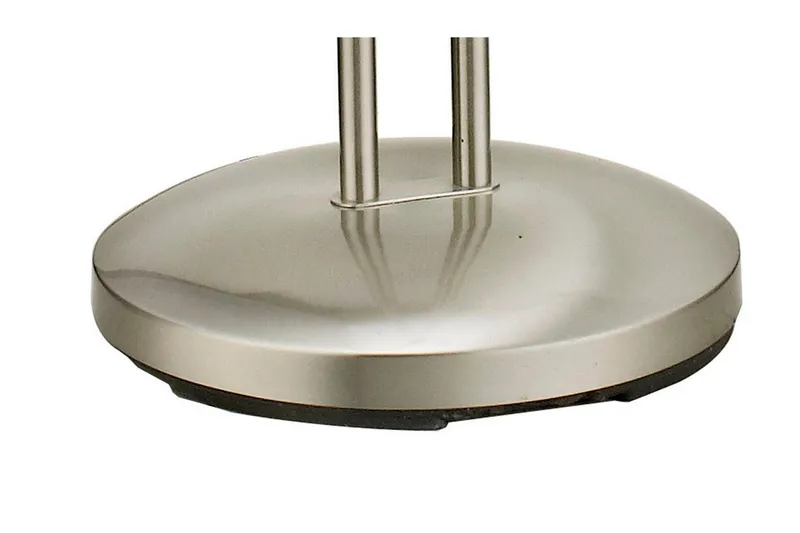 MAX LED Gulvlampe - Grå - Belysning - Innendørsbelysning & Lamper - Gulvlampe - Toarmet gulvlampe