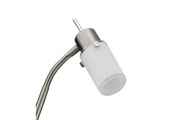 MAX LED Gulvlampe - Grå - Belysning - Innendørsbelysning & Lamper - Gulvlampe - Toarmet gulvlampe