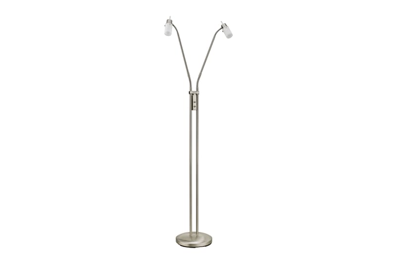 MAX LED Gulvlampe - Belysning - Innendørsbelysning & Lamper - Gulvlampe - Toarmet gulvlampe