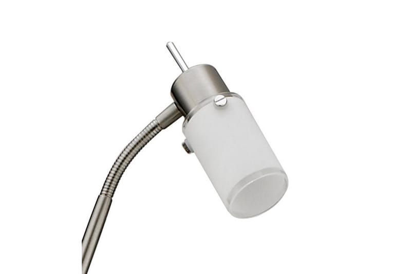 MAX LED Gulvlampe - Toarmet gulvlampe - Soveromslampe - Stuelampe - Gulvlampe