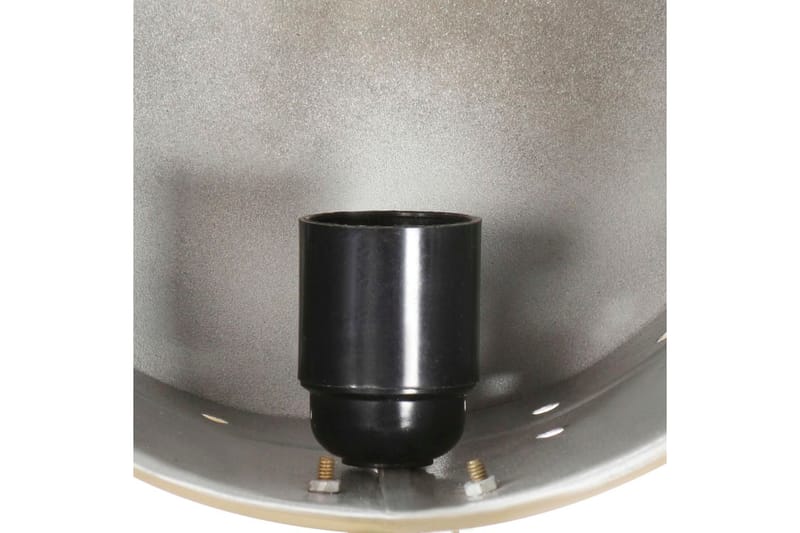 Gulvlampe med stativ heltre mango 165 cm - Soveromslampe - Stuelampe - Gulvlampe