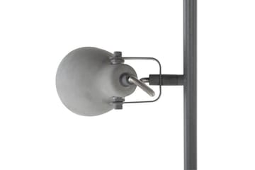 Mistago Gulvlampe 163 cm - Grå - Belysning - Innendørsbelysning & Lamper - Gulvlampe - Trearmet gulvlampe