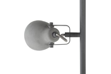 Mistago Gulvlampe 163 cm - Grå - Belysning - Innendørsbelysning & Lamper - Gulvlampe