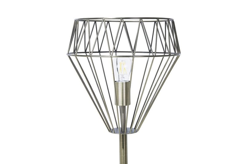 Mooni Gulvlampe 160 cm - Messing - Belysning - Innendørsbelysning & Lamper - Gulvlampe