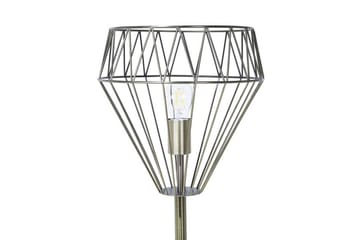 Mooni Gulvlampe 160 cm - Messing - Belysning - Innendørsbelysning & Lamper - Gulvlampe