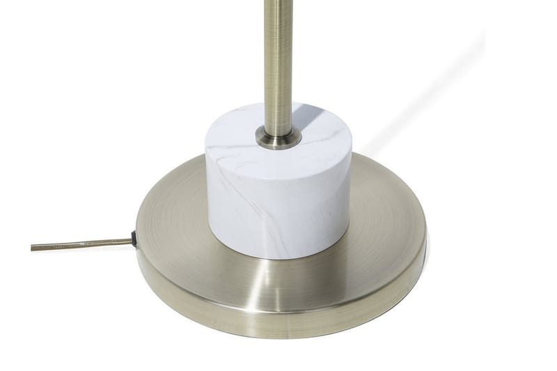 Mooni Gulvlampe 160 cm - Messing - Belysning - Innendørsbelysning & Lamper - Gulvlampe