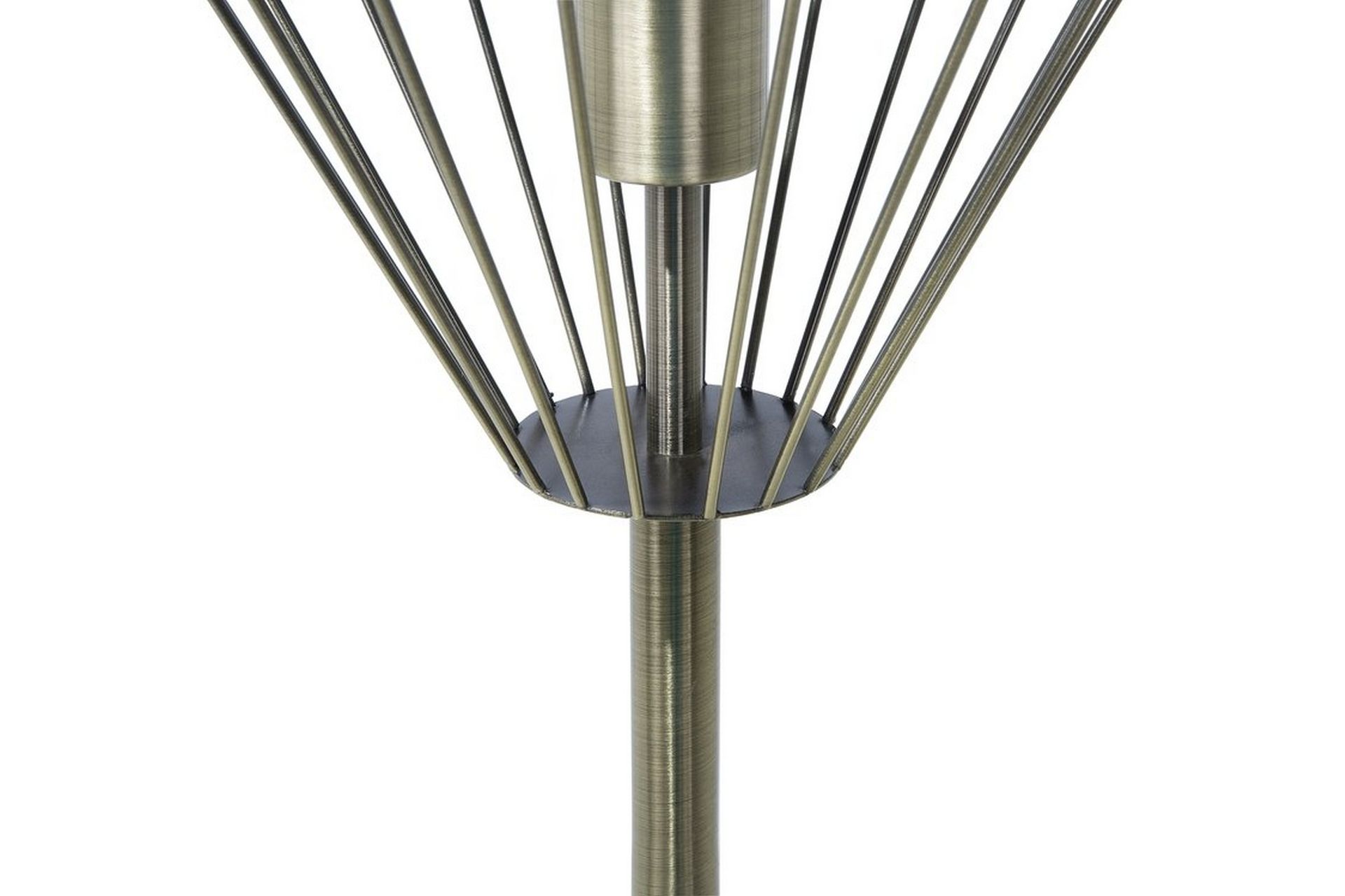 Mooni Gulvlampe 160 cm - Messing - Belysning - Innendørsbelysning & Lamper - Gulvlampe