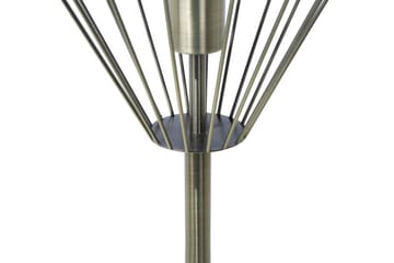 Mooni Gulvlampe 160 cm - Messing - Belysning - Innendørsbelysning & Lamper - Gulvlampe