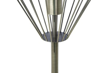 Mooni Gulvlampe 160 cm - Messing - Belysning - Innendørsbelysning & Lamper - Gulvlampe