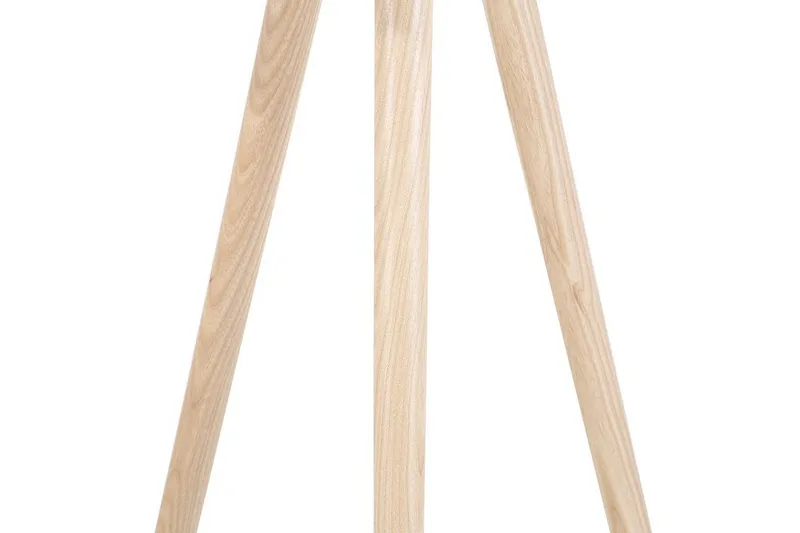 Nitra Gulvlampe 142 cm - Grå - Belysning - Innendørsbelysning & Lamper - Gulvlampe