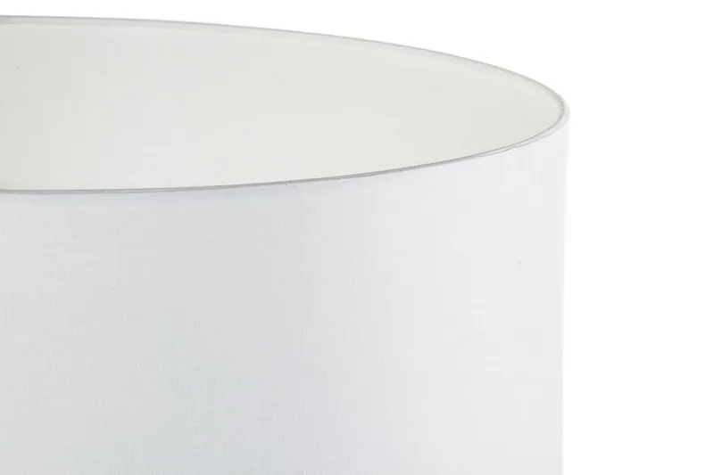 Nitra Gulvlampe 142 cm - Hvit - Belysning - Innendørsbelysning & Lamper - Gulvlampe