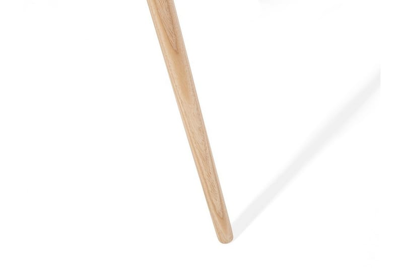 Nitra Gulvlampe 142 cm - Hvit - Belysning - Innendørsbelysning & Lamper - Gulvlampe