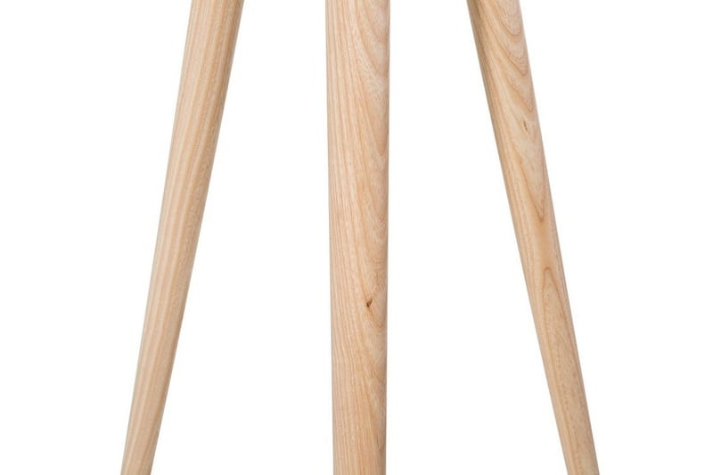 Nitra Gulvlampe 142 cm - Hvit - Belysning - Innendørsbelysning & Lamper - Gulvlampe