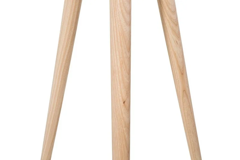 Nitra Gulvlampe 142 cm - Hvit - Belysning - Innendørsbelysning & Lamper - Gulvlampe