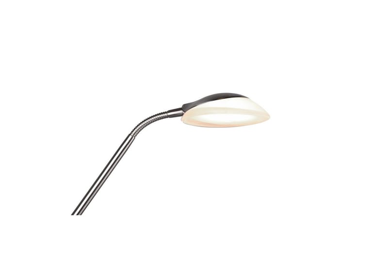 Gulvlampe Orson - Børstet stål - Belysning - Innendørsbelysning & Lamper - Soveromslampe