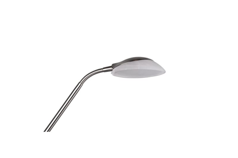 Gulvlampe Orson - Børstet stål - Belysning - Innendørsbelysning & Lamper - Soveromslampe