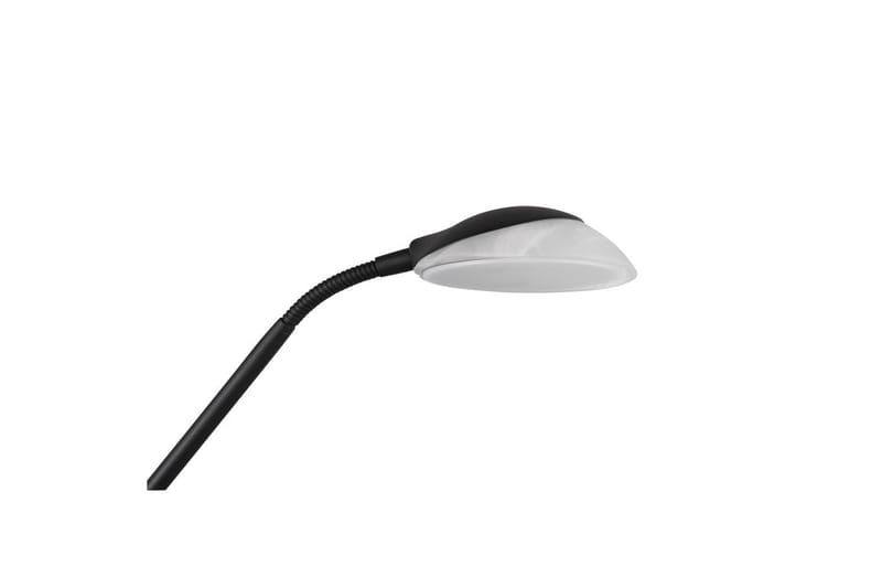 Gulvlampe Orson - Matt svart - Belysning - Innendørsbelysning & Lamper - Soveromslampe