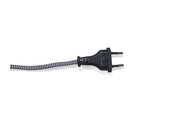 Owens Gulvlampe 130 cm - Svart - Belysning - Innendørsbelysning & Lamper - Gulvlampe - Toarmet gulvlampe