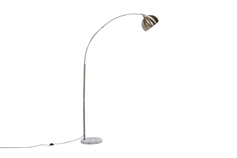 Paroo Gulvlampe 210 cm - Messing - Belysning - Innendørsbelysning & Lamper - Gulvlampe