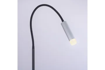 PURE-GEMIN gulvlampe - Grå - Belysning - Innendørsbelysning & Lamper - Gulvlampe