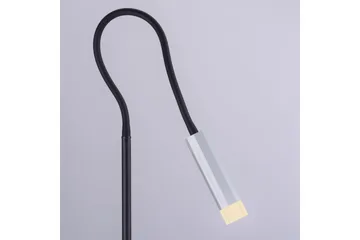 PURE-GEMIN gulvlampe - Grå - Belysning - Innendørsbelysning & Lamper - Gulvlampe