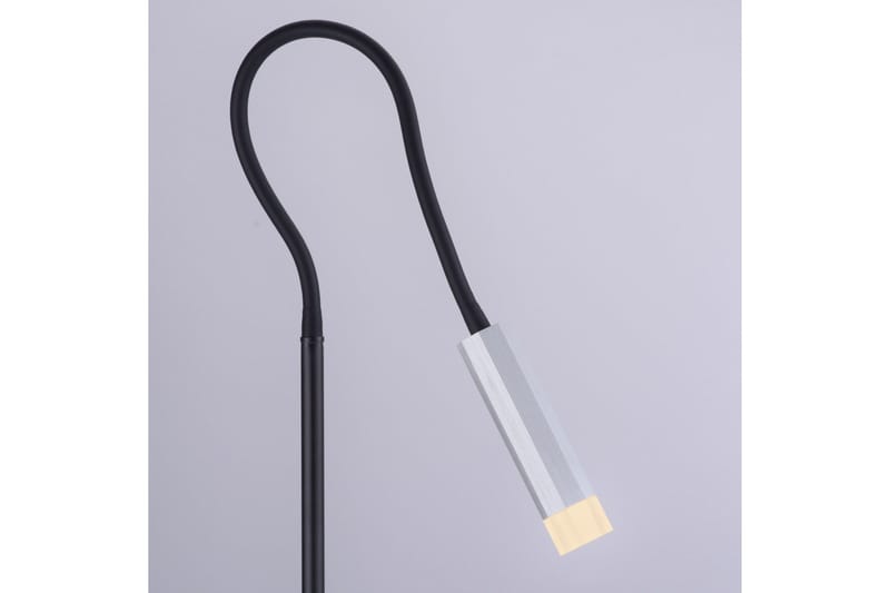 PURE-GEMIN gulvlampe - Grå - Belysning - Innendørsbelysning & Lamper - Gulvlampe