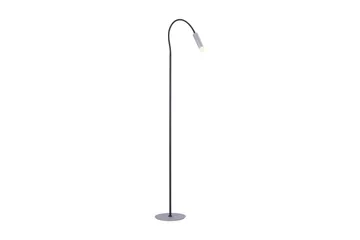 PURE-GEMIN gulvlampe - Grå - Belysning - Innendørsbelysning & Lamper - Gulvlampe