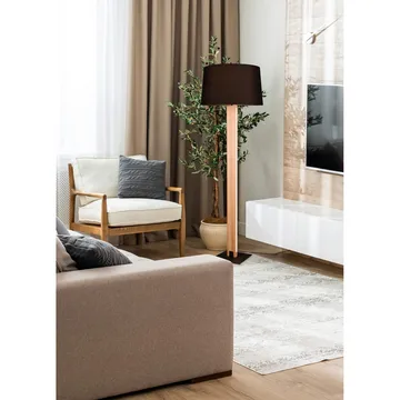 Gulvlampe Rahul - Belysning - Innendørsbelysning & Lamper - Soveromslampe