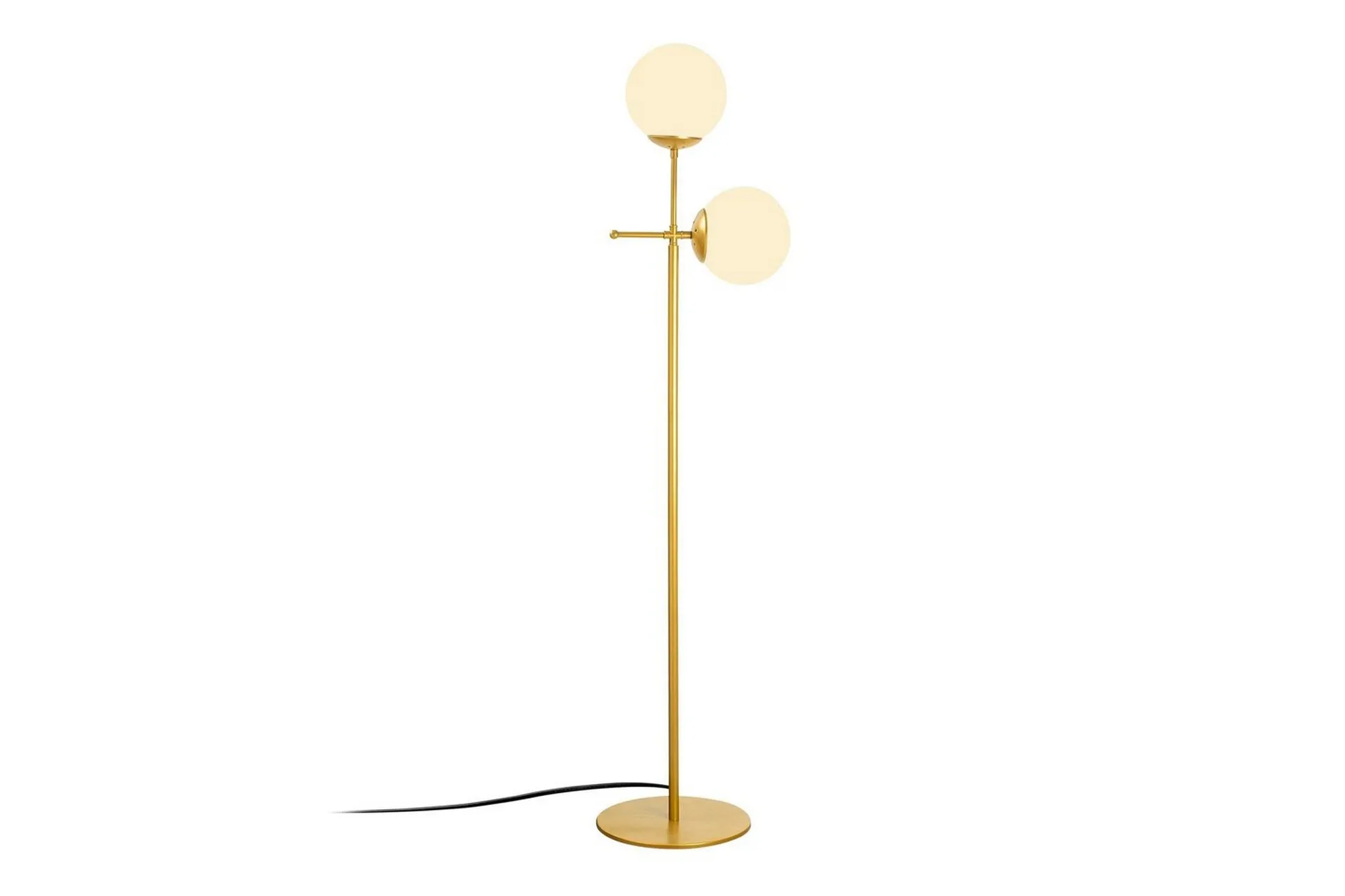 Gulvlampe Ranpal Gull - Gull