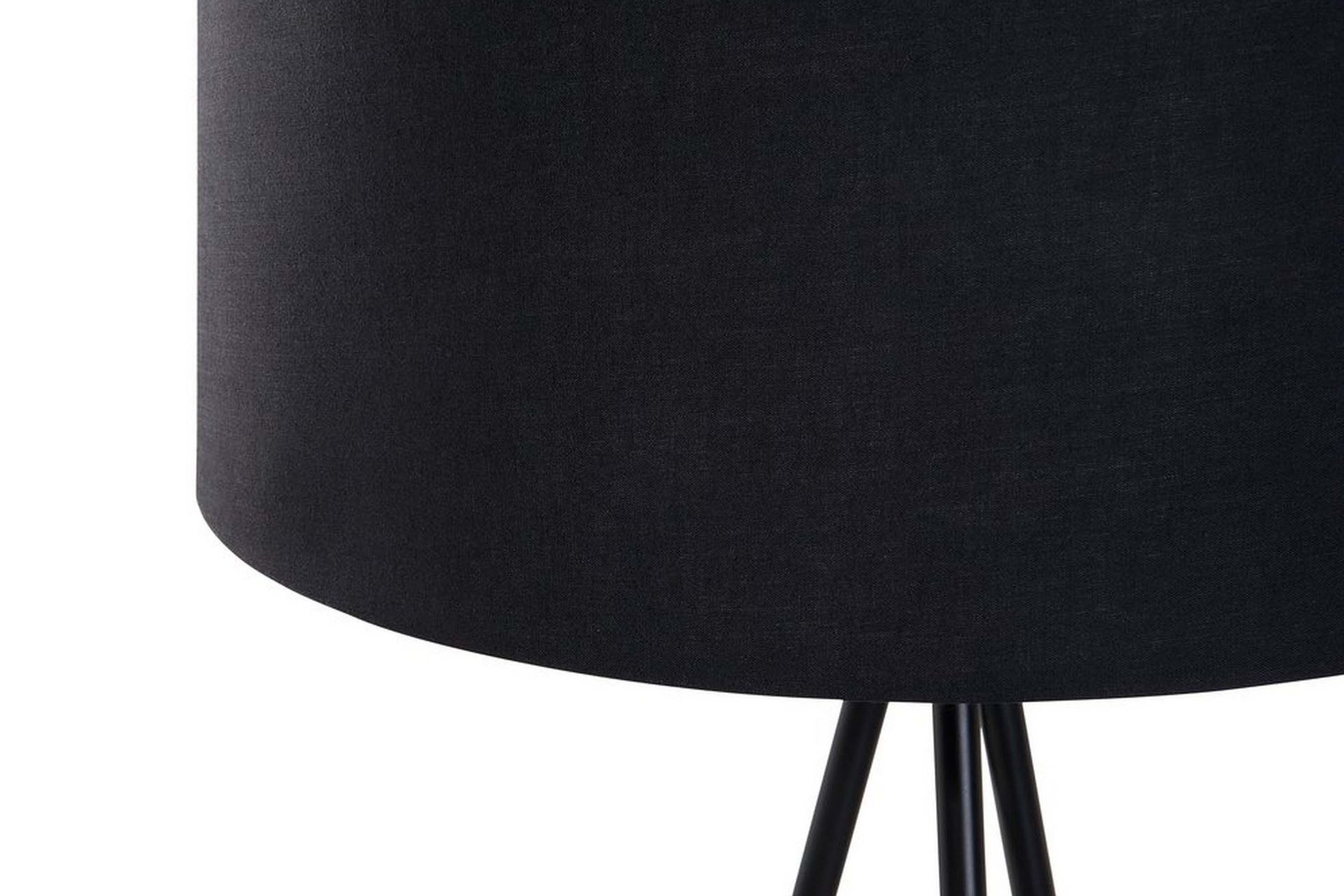 Sambra Gulvlampe 149 cm - Svart - Belysning - Innendørsbelysning & Lamper - Gulvlampe