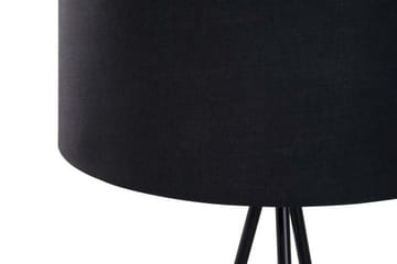 Sambra Gulvlampe 149 cm - Svart - Belysning - Innendørsbelysning & Lamper - Gulvlampe