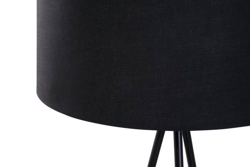 Sambra Gulvlampe 149 cm - Svart - Belysning - Innendørsbelysning & Lamper - Gulvlampe