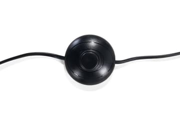 Sambra Gulvlampe 149 cm - Svart - Belysning - Innendørsbelysning & Lamper - Gulvlampe