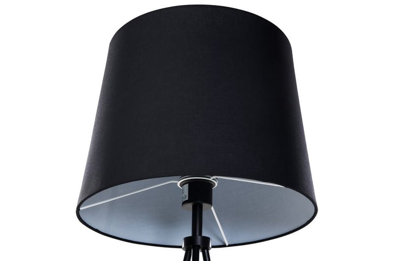Sambra Gulvlampe 149 cm - Svart - Belysning - Innendørsbelysning & Lamper - Gulvlampe