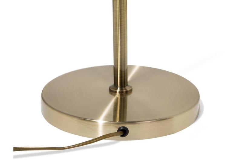 Severn Gulvlampe 165 cm - Gull - Belysning - Innendørsbelysning & Lamper - Gulvlampe