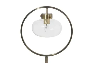 Severn Gulvlampe 165 cm - Gull - Belysning - Innendørsbelysning & Lamper - Gulvlampe