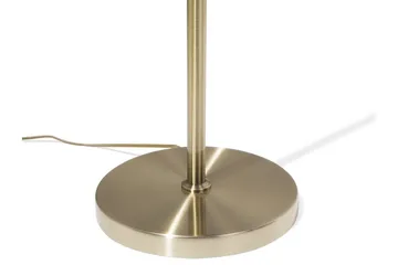 Severn Gulvlampe 165 cm - Gull - Belysning - Innendørsbelysning & Lamper - Gulvlampe