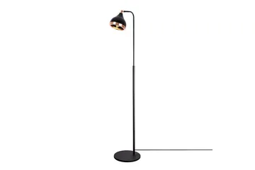Gulvlampe Soodx Svart / Kobber - Kobber/Svart - Belysning - Innendørsbelysning & Lamper - Soveromslampe