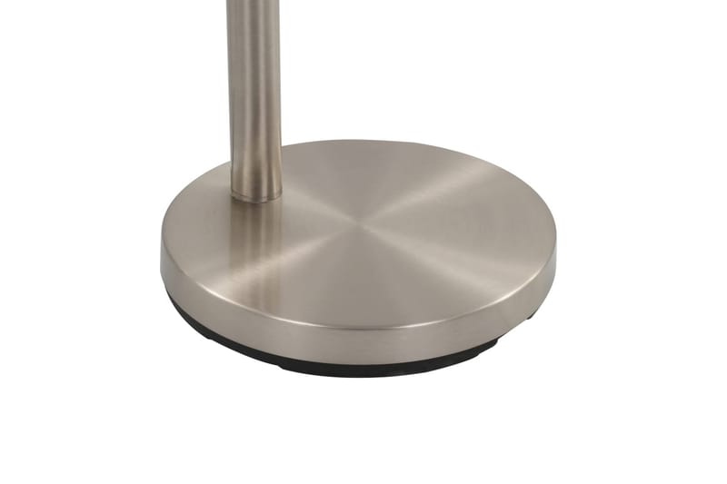 Stående lampe 200 cm 5 x E14 sølv - Silver - Belysning - Innendørsbelysning & Lamper - Gulvlampe - Femarmet gulvlampe