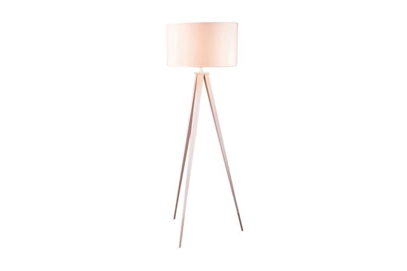 Stiletto Gulvlampe 156 cm - Hvit - Belysning - Innendørsbelysning & Lamper - Gulvlampe