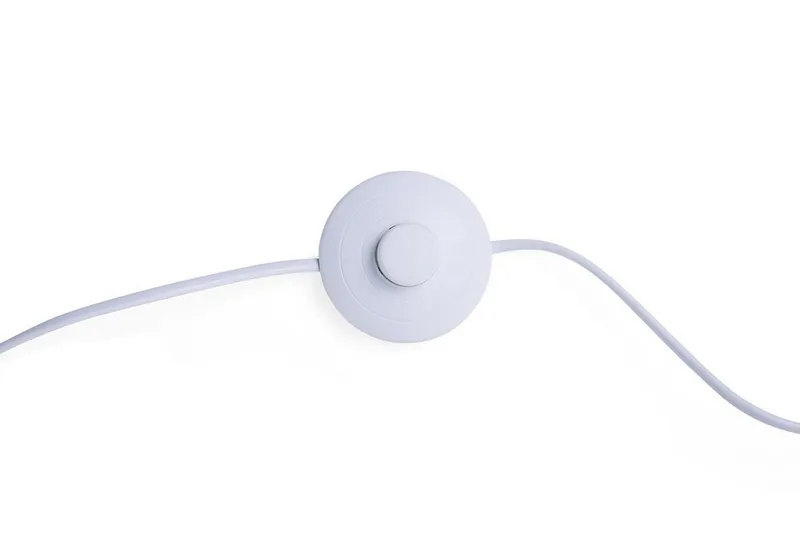 Stiletto Gulvlampe 156 cm - Hvit - Belysning - Innendørsbelysning & Lamper - Gulvlampe