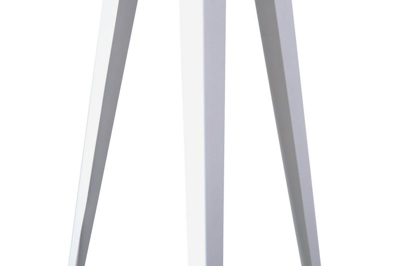 Stiletto Gulvlampe 156 cm - Hvit - Belysning - Innendørsbelysning & Lamper - Gulvlampe