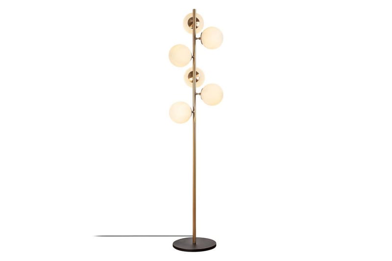 Gulvlampe Subin Vintage - Vintage - Belysning - Innendørsbelysning & Lamper - Soveromslampe