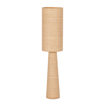 Gulvlampe Syro 130 cm - Natur - Belysning - Innendørsbelysning & Lamper - Soveromslampe