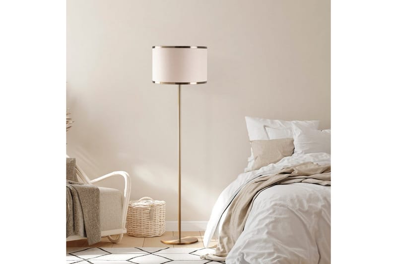 Gulvlampe Talra Vintage - Multifarget - Belysning - Innendørsbelysning & Lamper - Soveromslampe