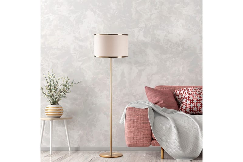 Gulvlampe Talra Vintage - Multifarget - Belysning - Innendørsbelysning & Lamper - Soveromslampe