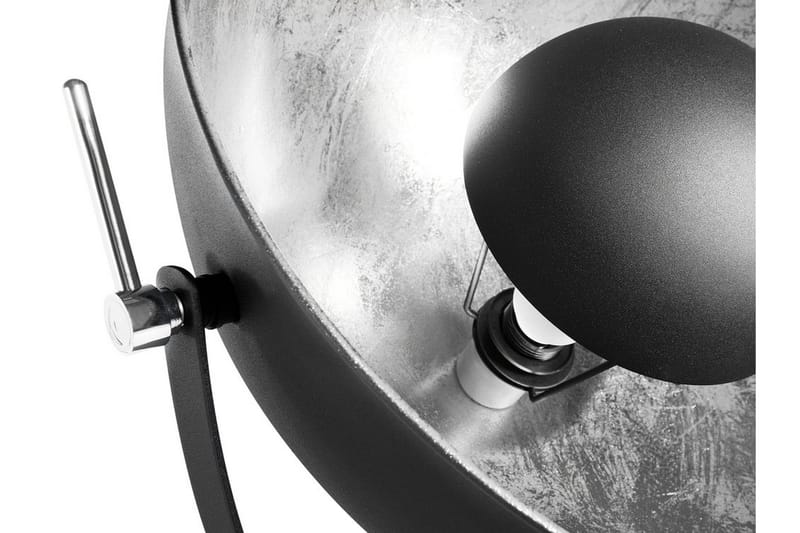Thames Ii Gulvlampe 60 cm - Svart - Belysning - Innendørsbelysning & Lamper - Gulvlampe