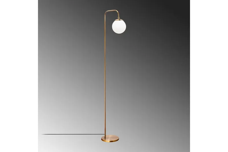 Gulvlampe Tolra Vintage - Multifarget - Belysning - Innendørsbelysning & Lamper - Soveromslampe